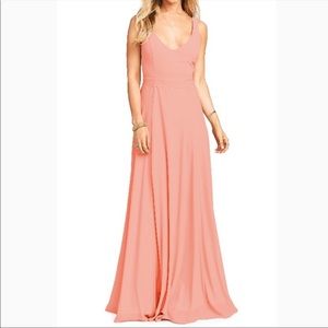 Show Me Your Mumu Dress